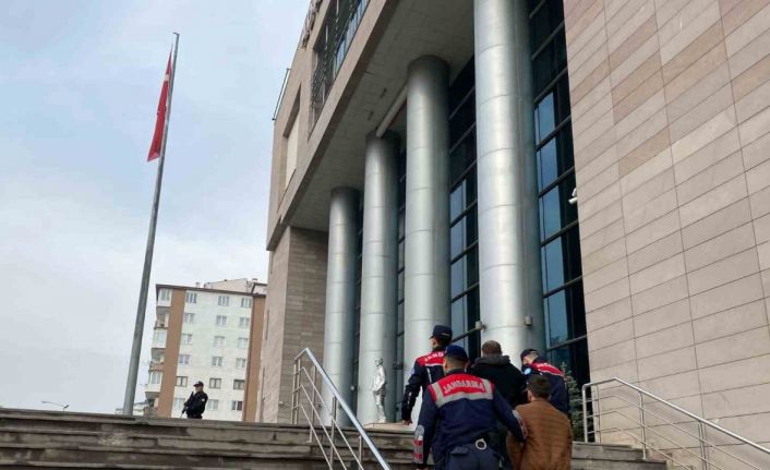 Eskişehir’de 700 kilo bakır kablo çalan şüpheliler Ankara’da yakalandı