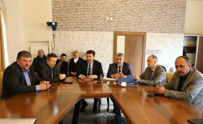 Eskişehir’de ayçiçeği ve tohumluk mısır özel üretim tarım alanları değerlendirildi