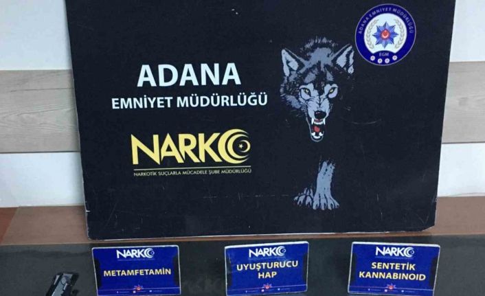 Evinden uyuşturucu çıktı, sevgilisinin kullandığını öne sürdü