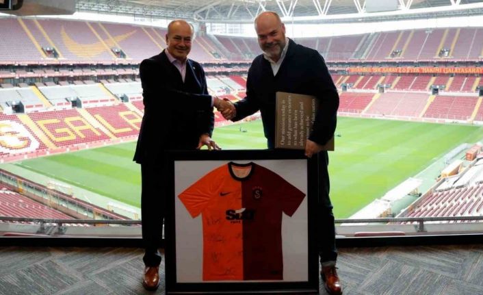 Galatasaray, Danimarka’dan gelen misafirlerini ağırladı