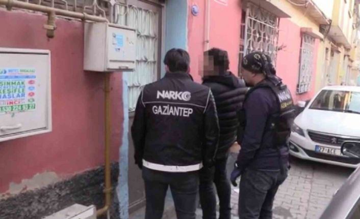 Gaziantep’te sosyal medya operasyonu: 11 gözaltı