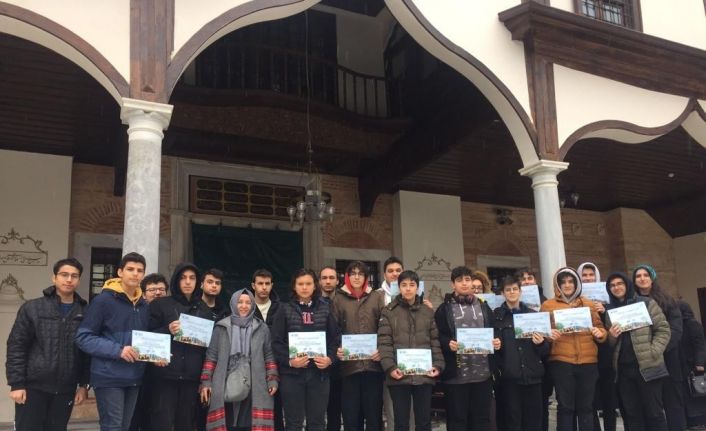 Gençlik, ramazanda da Bursa yollarında