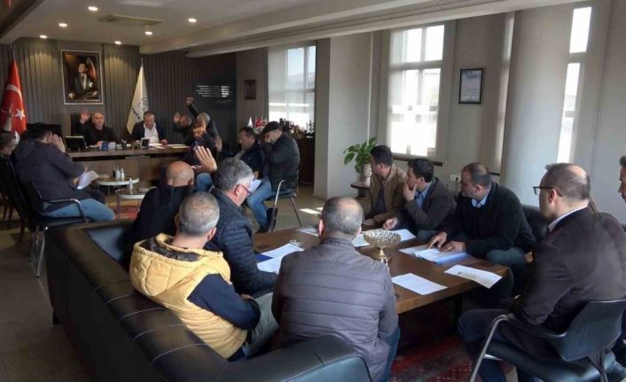 Germencik Belediye Meclisi’nde depremzedeler unutulmadı