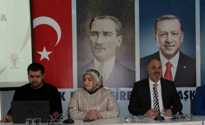 Giresun AK Parti’ye milletvekiliği için 4’ü kadın 52 aday adayı başvurdu