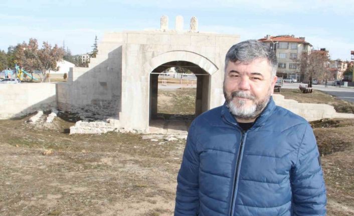 Gizemini koruyan tarihi yer altı kaçış tünellerinin turizme kazandırılması talebi