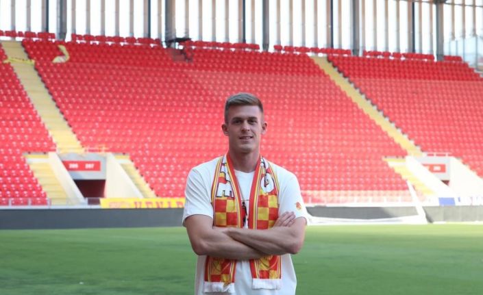 Göztepe’de hava topları Marko Kvasina’ya emanet