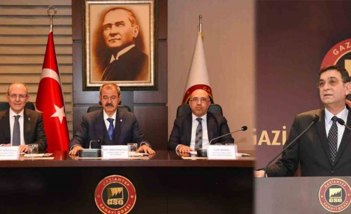 GSO mart ayı meclis toplantısı yapıldı