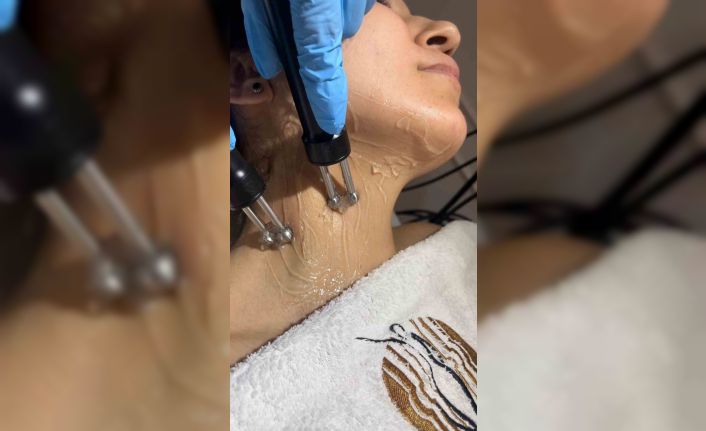 Güzellikte yeni trend: mikro akım