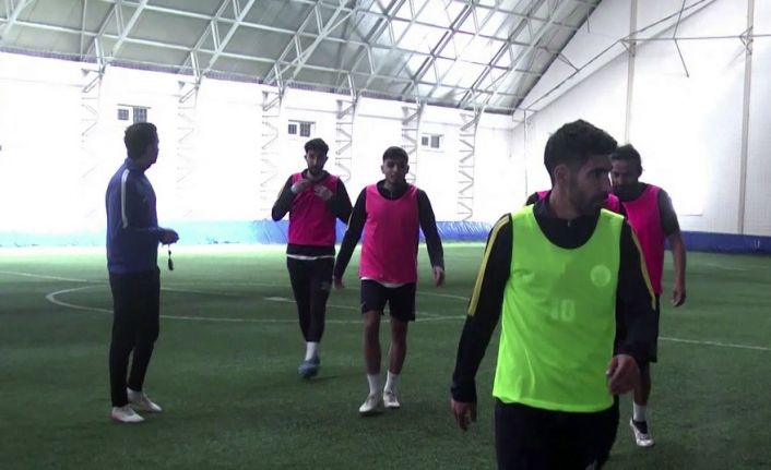 Hacılar Erciyesspor kazanmak istiyor