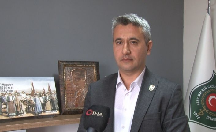 Harp Malulü Gaziler Şehit Dul ve Yetimleri Derneği’nden 18 Mart’ta yapılacak CHP-HDP görüşmesine tepki