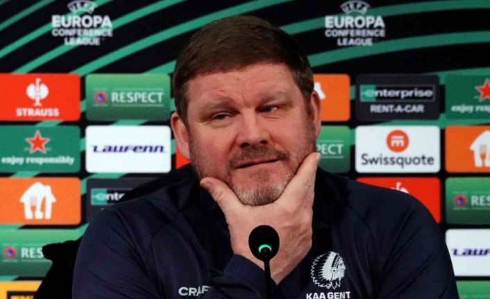 Hein Vanhaezebrouck: “Başakşehir favori fakat biz de elimizden geleni yapacağız”