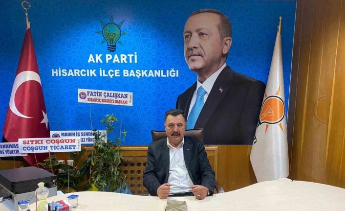 Hisarcık AK Parti’de yeni yönetim kurulu üyeleri belli oldu