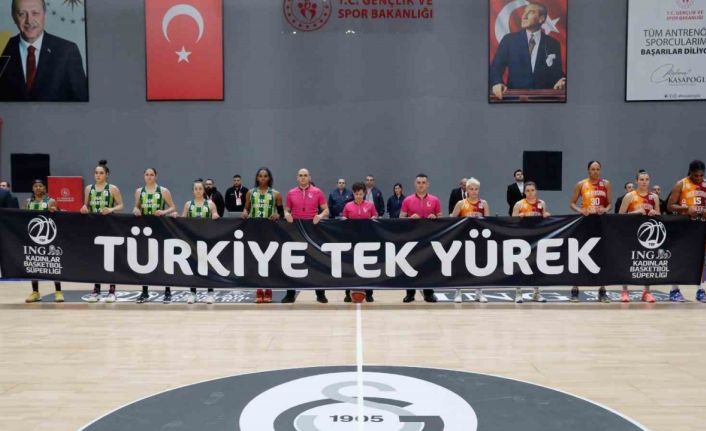 ING Kadınlar Basketbol: Galatasaray: 92 - OGM Ormanspor: 84