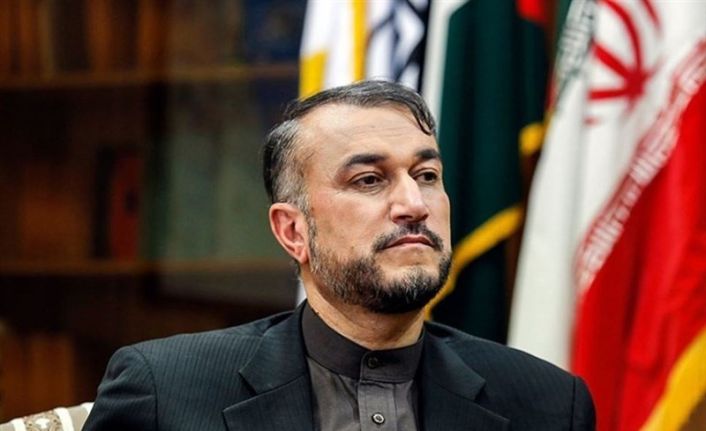 İran Dışişleri Bakanı Abdullahiyan: “Batılı ülkelerin timsah gözyaşlarını iyi tanıyoruz”