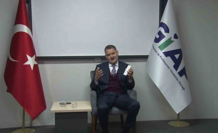 İstanbul Havalimanı Mülki İdari Amiri Haktankaçmaz: “İstanbul Havalimanı, gayrisafi milli hasılanın yüzde 5’ini oluşturacak”