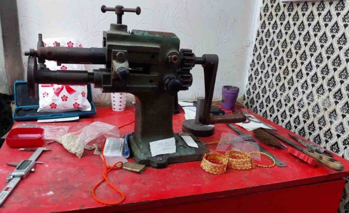 İstanbul merkezli 10 ilde sahte altın operasyonu: 34 gözaltı