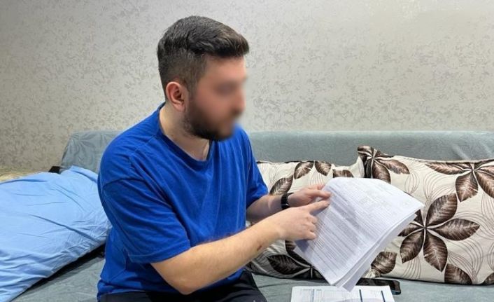 İstanbul’da baltalı oduncu dehşeti kamerada: Başına odunla vurulan genç felç kaldı