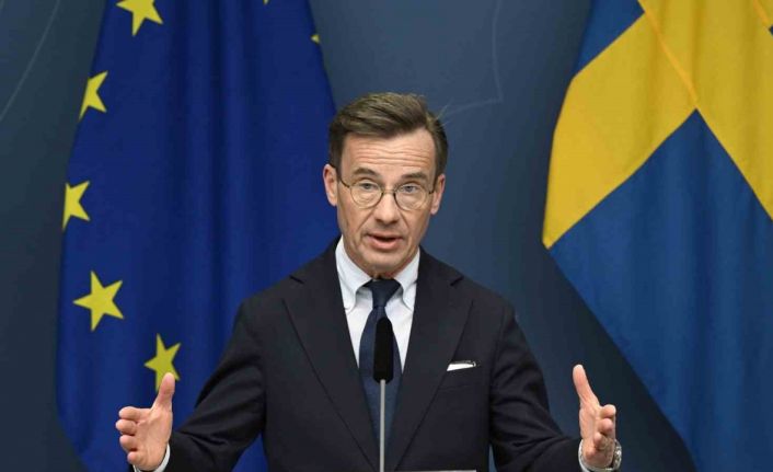 İsveç Başbakanı Kristersson: "İsveç ve Finlandiya’nın NATO üyeliklerinin farklı aşamalarda onaylanması söz konusu"