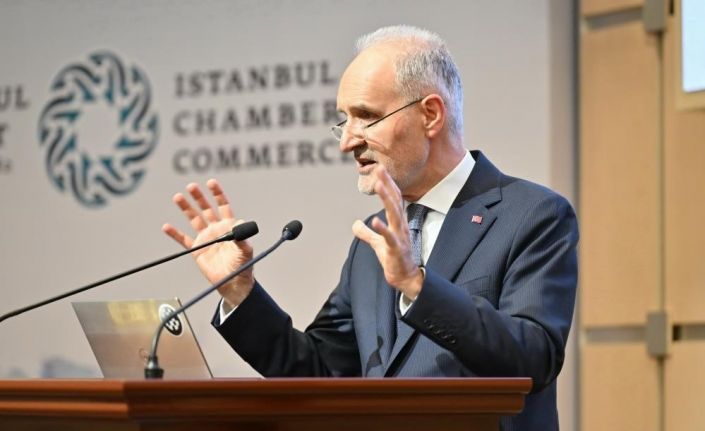 İTO Başkanı Avdagiç: "TOGG dijital geleceğimiz için önemli bir kapıyı aralamadı, sonuna kadar açtı"