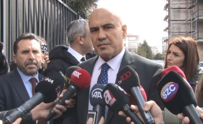 İYİ Partili Çömez, İYİ Parti’nin masadan kalkıp kalkmadığı yönündeki iddialara cevap verdi