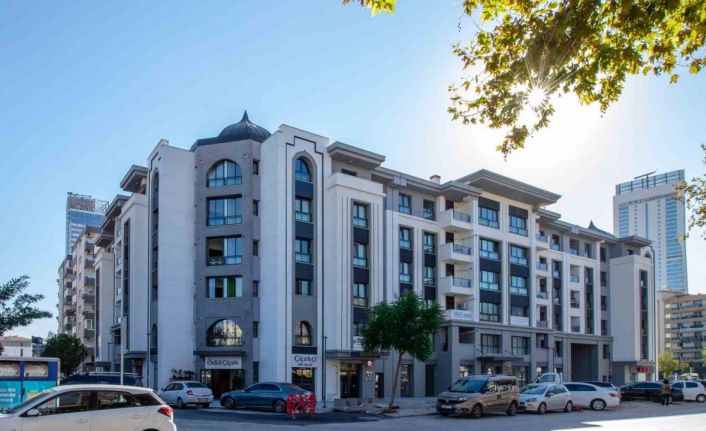 İzmir’de deprem sonrası inşa edilen 4 bin 602 adet konutun yapımı tamamlandı