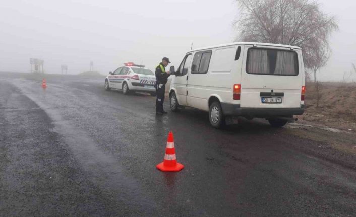 Kapadokya huzur ve güven uygulaması yapıldı