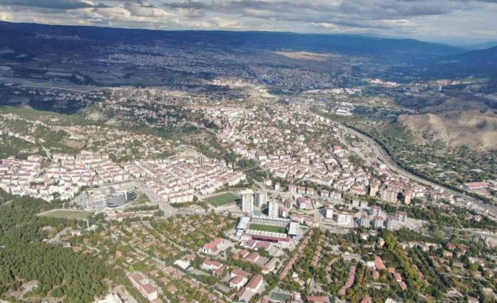 Karabük’ün nüfusu binde 11 oranında artarak 252 bin 58 oldu