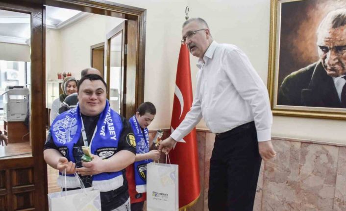 Karacabey’de çocuklar için anlamlı farkındalık etkinliği