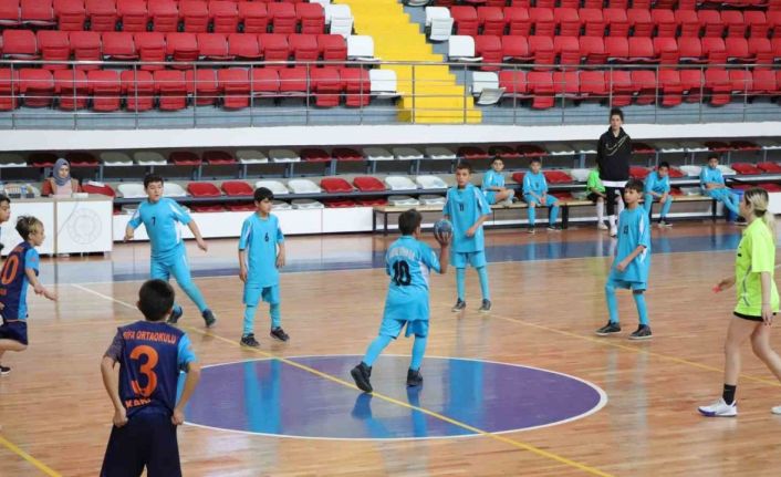 Karaman’da okul sporları yeniden başlıyor