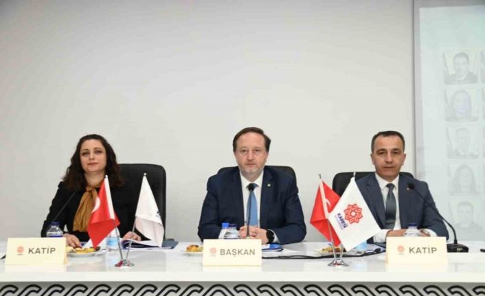 Karesi Belediyesi doğal afet ve yardım komisyonu kurdu