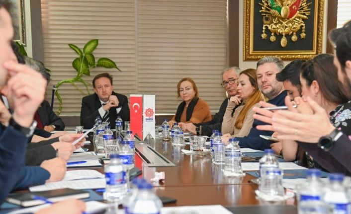 Karesi depreme STK’lar ile hazırlanacak