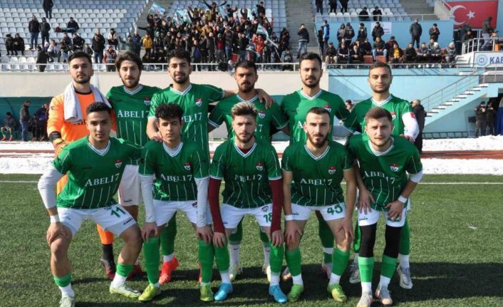 Kars 36 Spor Palandöken Belediyesi Spor maçının hakemleri belli oldu