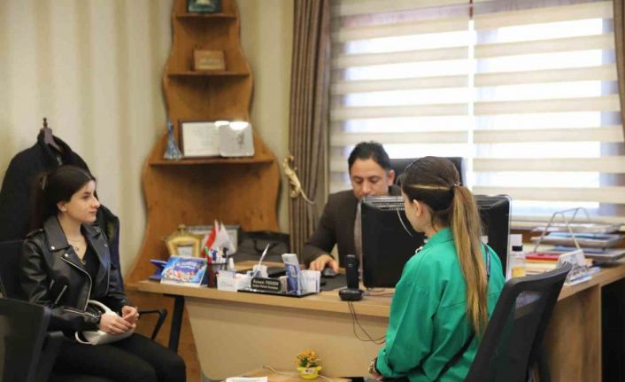 Kayseri Kariyer Merkezi, bin 500 kişiye iş kapısı oldu