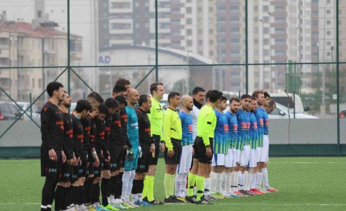 Kayseri Süper Amatör Küme: Erciyes Esen Makine FK: 8 - Kayseri Simya Koleji: 0