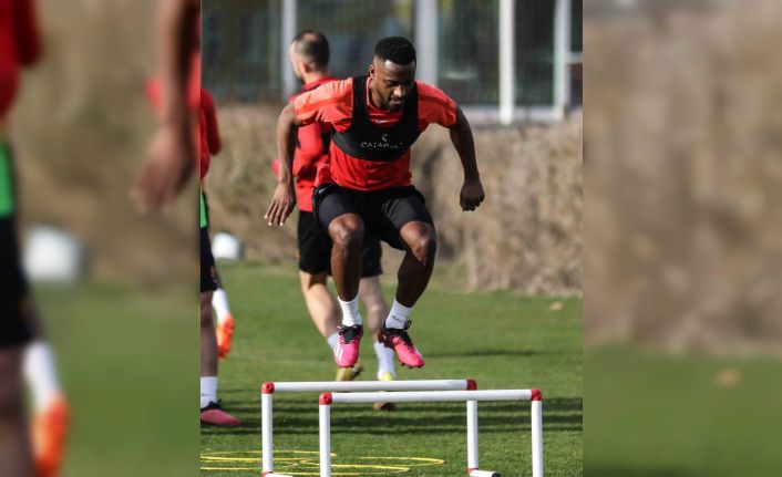 Kayserispor, Fenerbahçe hazırlıklarını tamamladı