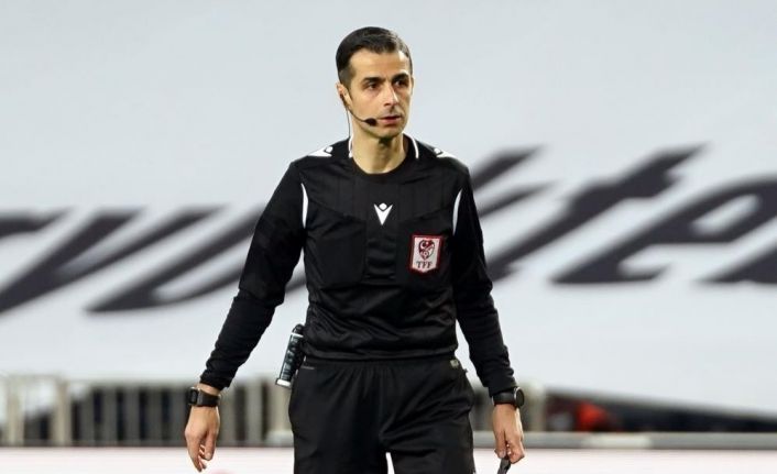 Kayserispor - Fenerbahçe maçının VAR hakemi Mete Kalkavan