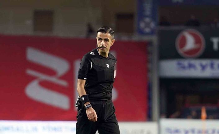 Kayserispor -Fenerbahçe maçının VAR’ı Mete Kalkavan