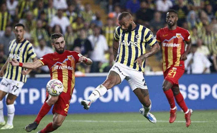 Kayserispor ile Fenerbahçe 54. kez karşılaşacak
