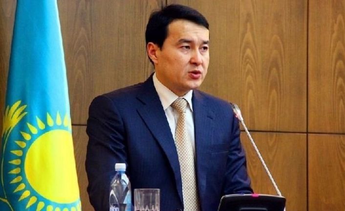 Kazakistan’ın yeni Başbakanı Alihan Smayilov oldu