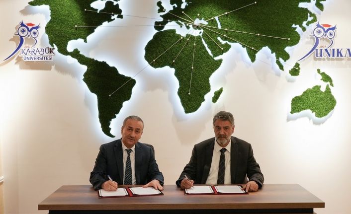 KBÜ ile Milli Eğitim Müdürlüğü arasında iş birliği protokolü