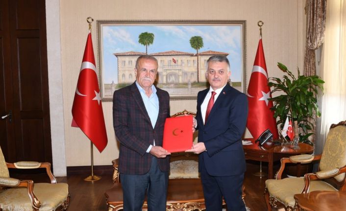 Kepez’de yapılacak Aile Sağlığı Merkezi’nin protokolü imzalandı