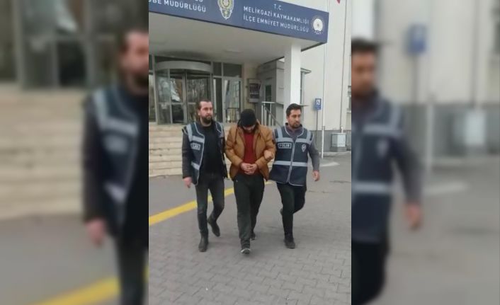 Kesinleşmiş cezası bulunan şahıs polisten kaçamadı