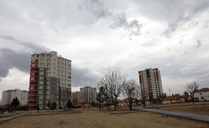 Kocasinan’da kentsel dönüşümle Seyrani ’ye daha yaşanabilir bir çehre