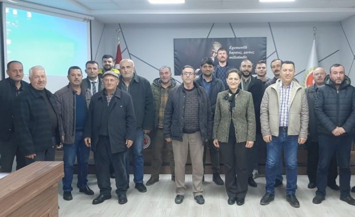 Konuralp pirinci üretim geliştirme kompleksi projesi hayata geçiyor