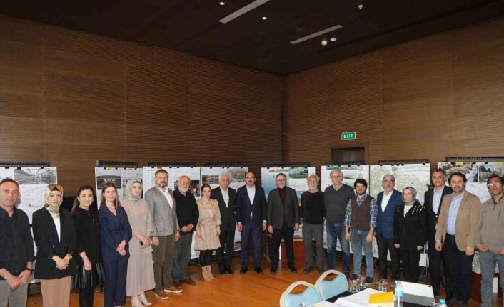 “Konya Alaaddin Tepesi 2. Kılıçarslan Köşkü ve Kazı Alanı Mimari Fikir Projesi Yarışması” sonuçlandı