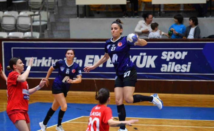 Konyaaltı’nın bileği bükülmüyor