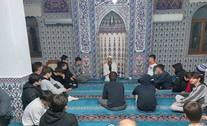 Köyceğiz İlçe Müftülüğü gençlerle buluştu