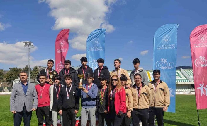 Köyceğiz İmam Hatip Lisesi Erkek Bocce Takımı İl şampiyonu oldu