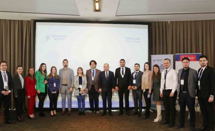 Küçükçekmece’de "Sera Gazı Emisyonu Azaltım ve İklim Uyum Çalıştayı" düzenlendi