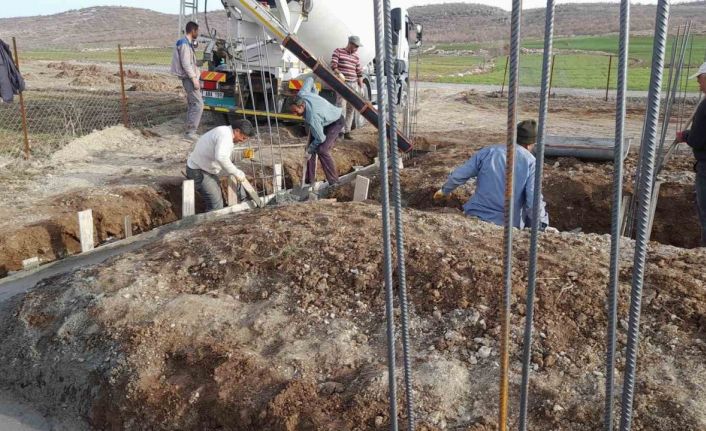 Kulp’ta müstakil ev yapımı hızlandı